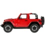 Машина р/у jeep wrangler jl 1:14, двери открываются вручную, цвет в ассорт. в кор. Rastar 79400-RAST