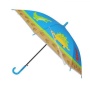 Зонтик детский 2021-36 полуавтомат