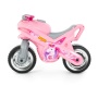 Каталка-мотоцикл "МХ" (розовая) 80608