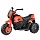 Детский электромотоцикл ROCKET,1 мотор 20 ВТ, красный R0003 / 333860