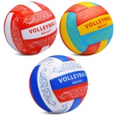 Мяч волейбольный ROCKET, PU, размер 5, 270 г   R0126 / 404542