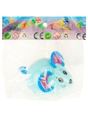 Заводная игрушка "Мышка" (7х7,2 см), (в пакете, цвет-микс) (арт. 2025687)