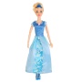 Кукла 29см София принцесса в голубом платье, с аксесс. на блистере, Карапуз P03103-2-S-KB