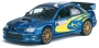 1:36 Субару Impreza WRC 2007 mix 5328DKT