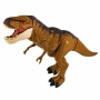 Игрушка интерактивный Динозавр ИК пульт сенсоры на теле, свет и звук Т16708