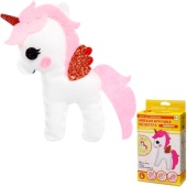 Набор для творчества Мягкая игрушка из фетра Единорог 05626 Набор для творчества Мягкая игрушка из фетра Единорог 05626