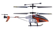 Радиоуправляемый вертолет Syma S110G Gyro ИК-управление -S110G