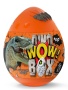 Креативное творчество «Яйцо», серии «Dino WOW Box» 35 см DWB-01-01