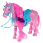 Аксессуары для кукол 29 см лошадь, кивает головой, с акс для Софии, кор КАРАПУЗ B1996455PH-RU