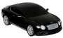 Машина р/у 1:24 Bentley Continental GT speed, цвет чёрный 27MHZ 48600B