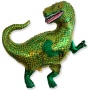 Шар (33-84 см) Фигура, Тираннозавр, 901754