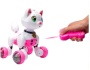 Робо-кошка интерактивная Cindy с управлением голосом и руками MG012