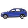 Машина металл MERCEDES-BENZ GLE 22018 12 см, двери, багаж, инер, синий, кор. GLE-12-BU