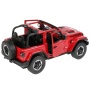 Машина р/у jeep wrangler jl 1:14, двери открываются вручную, цвет в ассорт. в кор. Rastar 79400-RAST