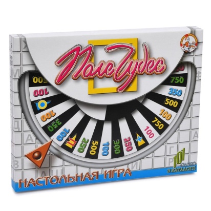 Настольная игра Поле Чудес 00154