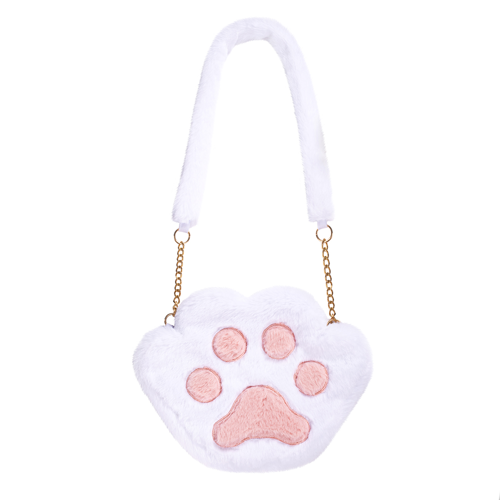 Детская сумка "Лапка" BAG3