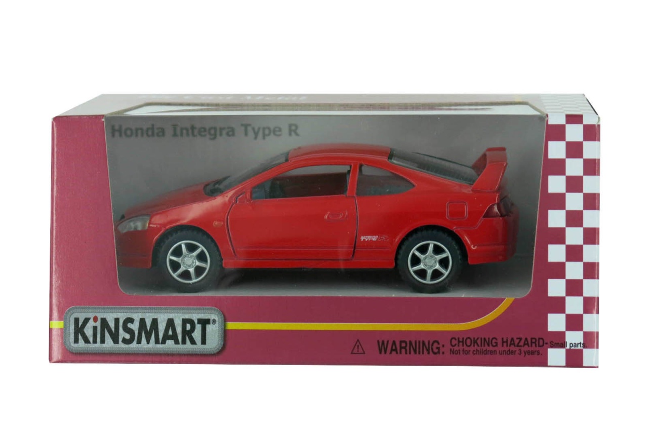 1:34 Хонда Integra Type R в инд. кор.5053WKT