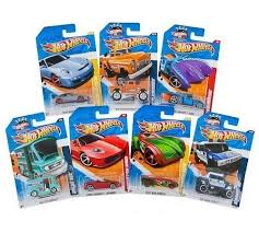 Машинка метал HOT WHEELS 5785 (Оригинал)