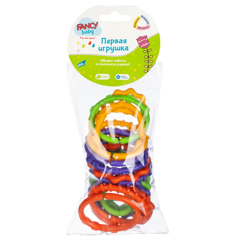 Развивающая игрушка «Колечки» RN16