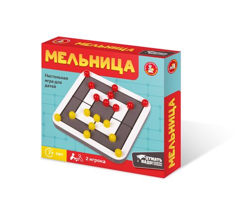 Игра настольная "Мельница"  02383 / 406390