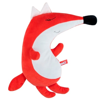 Подарочная игрушка"Лиса Плюша" SPLI01