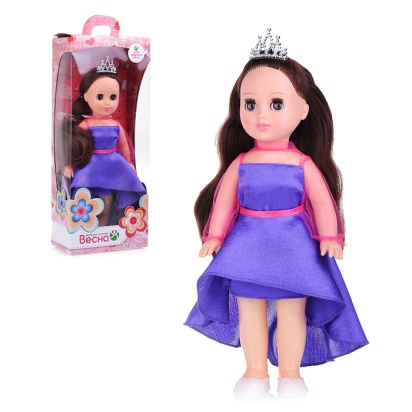 Кукла АЛЛА праздничная 3  (35см) В-3664