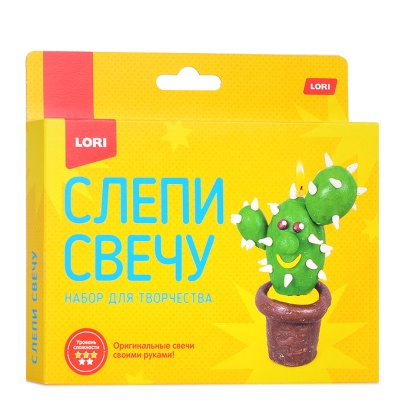 Слепи свечу "Кактус" Пз/С-021 / 456227
