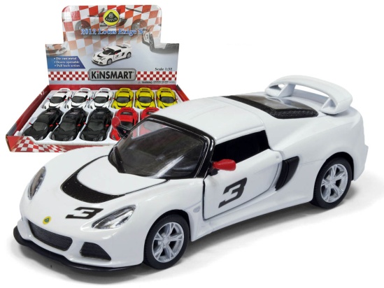 1:32 2012 Lotus Exige S mix 5361DKT