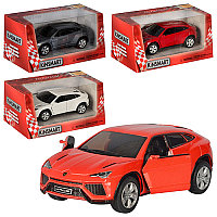 1:38 Lamborghin Urus в инд.кор.5368WKT
