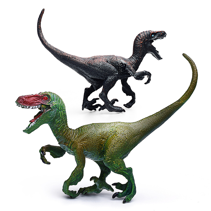 Динозавр "Велоцираптор" в пакете   LT361C / 504185