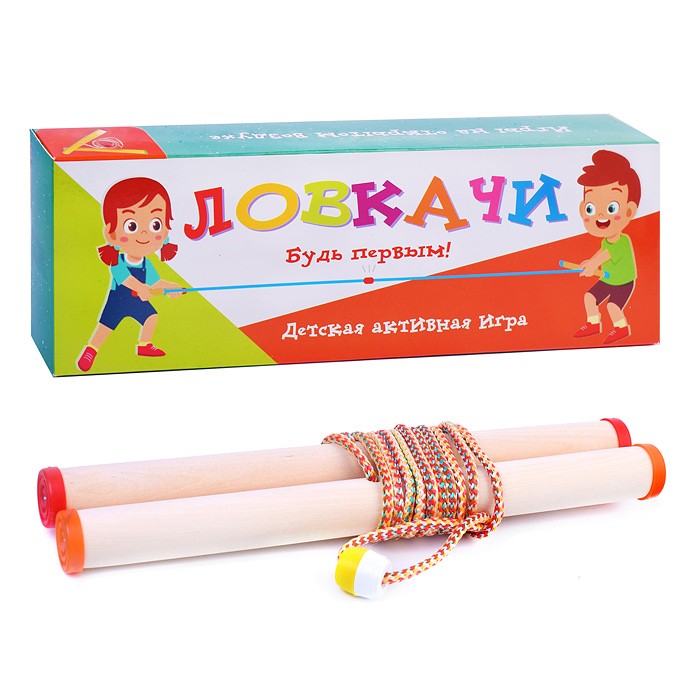 Детская активная игра "ЛОВКАЧИ" 437545