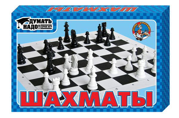 Шахматы 01457Ц