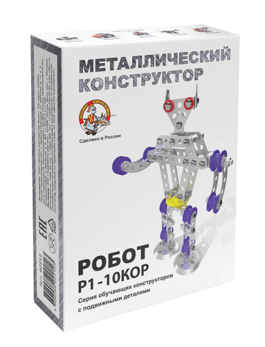 Конструктор "Робот 1"  02212 / 306885