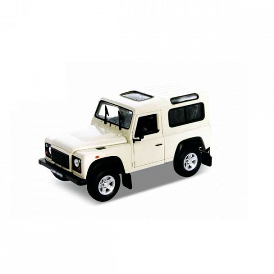 4.75" LAND ROVER DEFENDER (красн, бел) 42392D