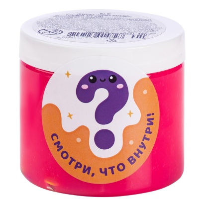 Игрушка «Мялка-жмялка», розовый SLI45