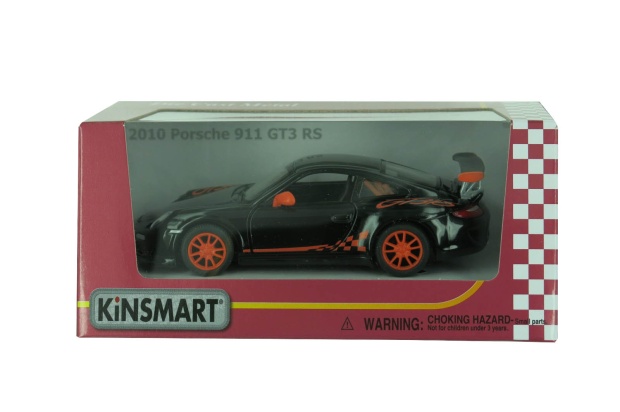 1:36 2010 Порше 911 GT3 RS в инд.кор.5352WKT