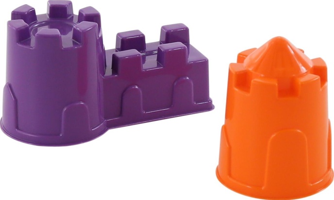 Формочки (замок мост + замок башня), 57488