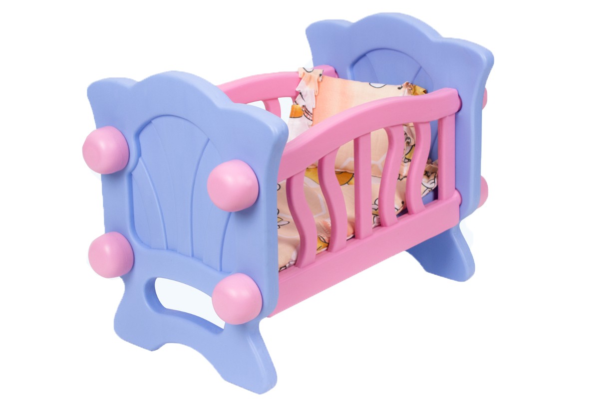 Игрушка Кроватка Технок Т4166