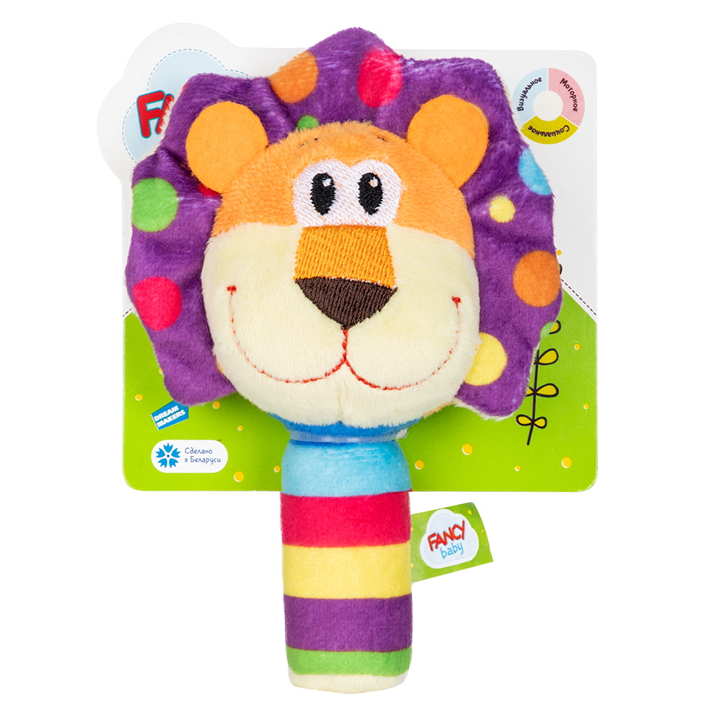 Игрушка развивающая "Лев" FBLV0U