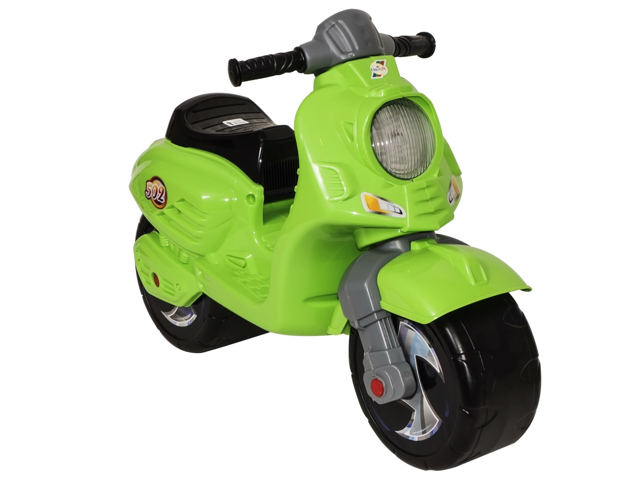 Мотоцикл  Скутер (салатовый), ОР502Салат