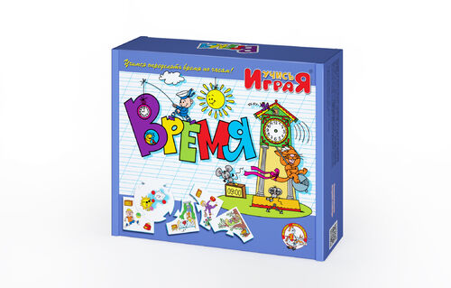Настольная игра Время 00061