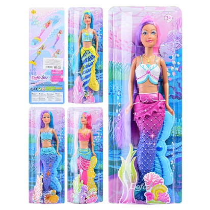 Кукла "Красотка морей"    8483 / 432516