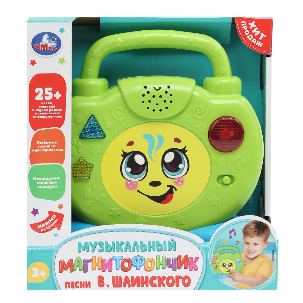 Магнитофончик Шаинский музыка   HT1363-R