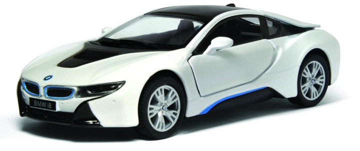 BMW i8  mix 5379DKT 1:36 