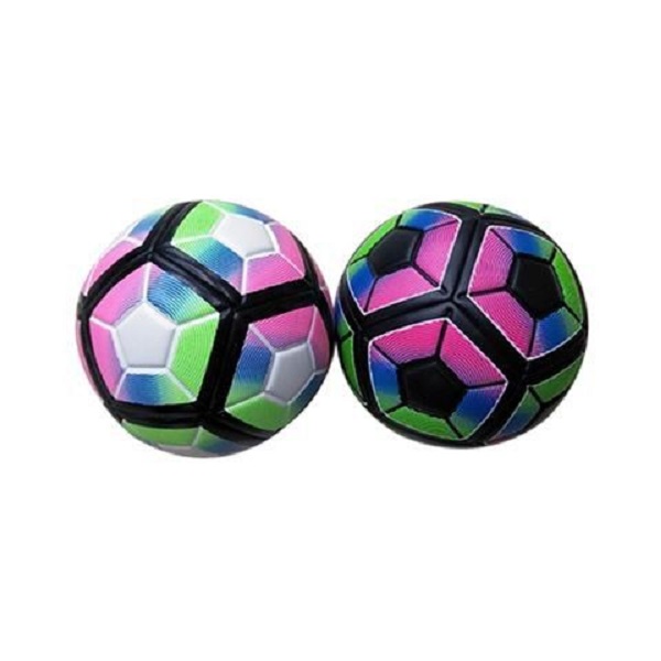 Мяч футбольный №5 (2,7мм PVC, 390г)  6418