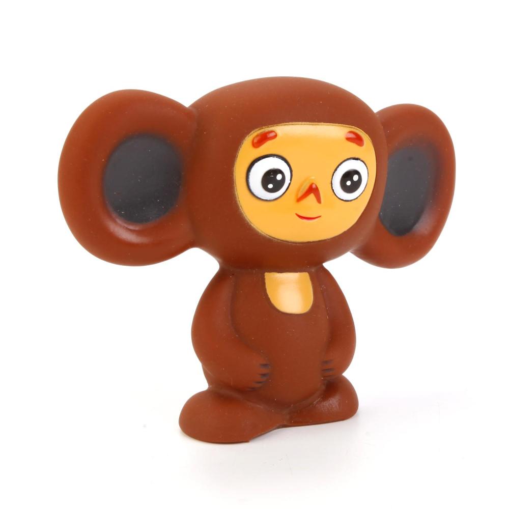 ФИГУРКА ДЛЯ ВАННОЙ "ИГРАЕМ ВМЕСТЕ" ЧЕБУРАШКА В СЕТКЕ, LXST01R