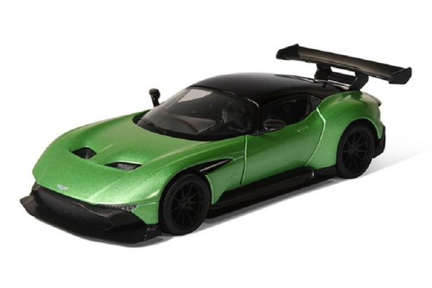 Aston Martin Vulcan  1:38, 5407DKT