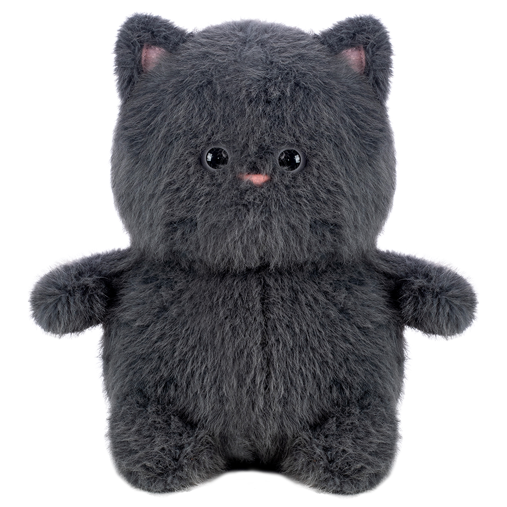 Подарочная игрушка "Кот Пузатик" PUHK01N