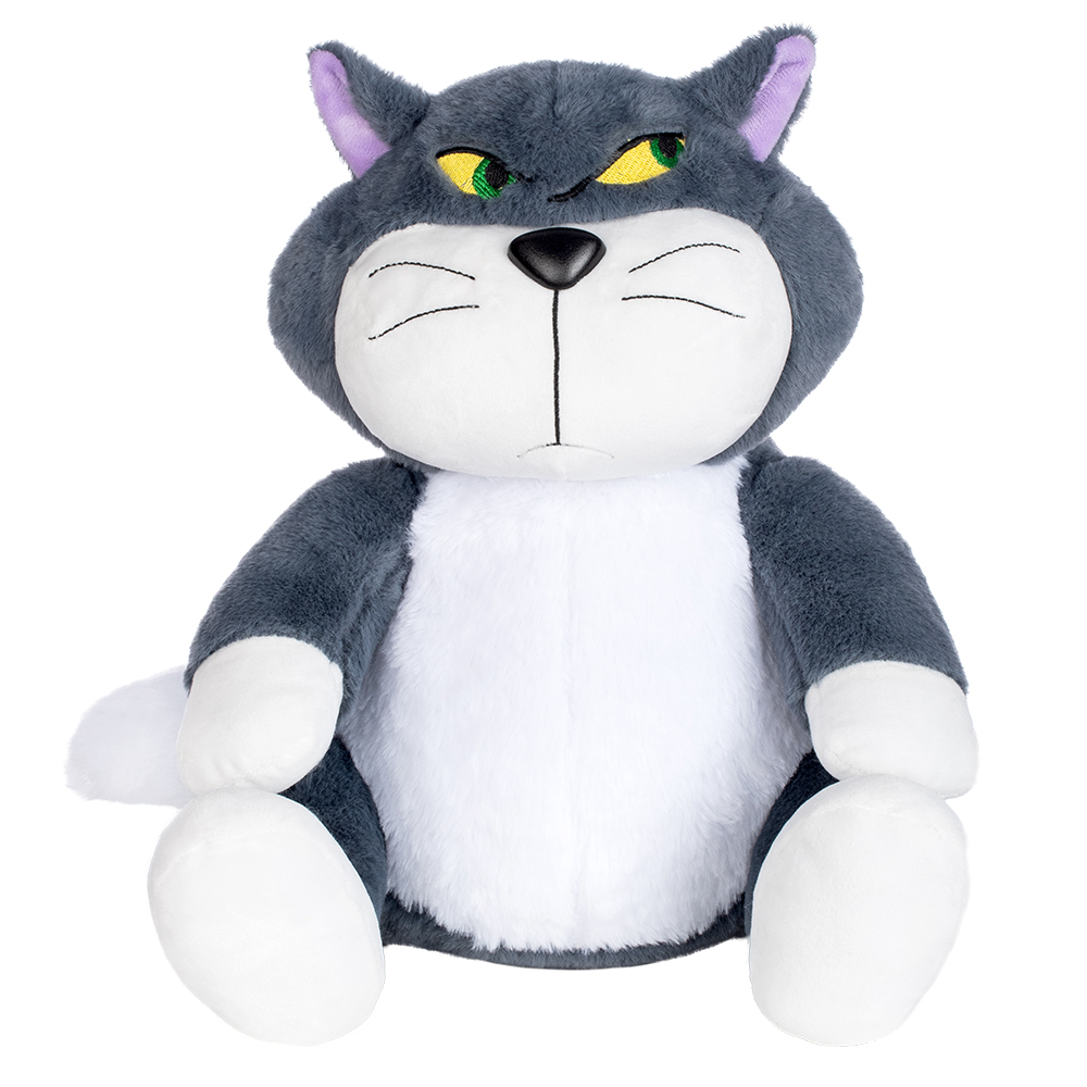 Подарочная игрушка "Кот Люцифер" KTLI1