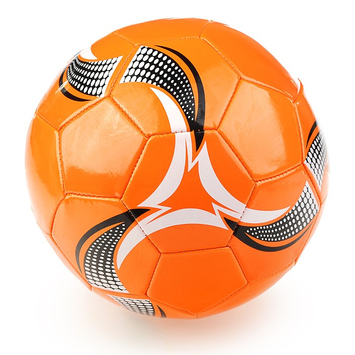 Мяч футбольный U035481Y (цвет в ассортименте)
